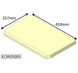 ECIR05005 Parkray Base Brick  |  Aspect 5 (Non Eco)